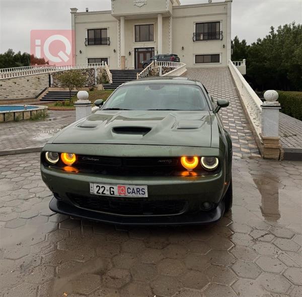 دودج تشالنجر 2021 للبيع في العراق - الكوت